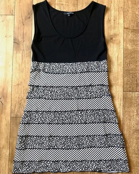 Women Les Amies Dress White Viscose 40 / L / 48
