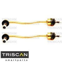 2X Stange/Strebe FüR Stabilisator Triscan 850016615 2 PendelstüTzen FüR Ford