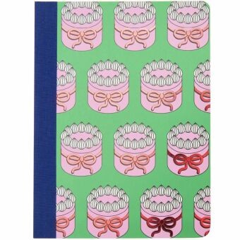 Notizbuch Eye Candy, Torten | Nonbook | 4051271441586