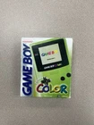 New ListingGameboy Color Kiwi Game Nintendo CIB