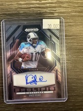 2026 Panini Prizm Black Prolific Signatures Vince Young #PS-VYG