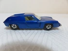 Vintage Matchbox Lesney # 5    1969  Lotus Europa  diecast car