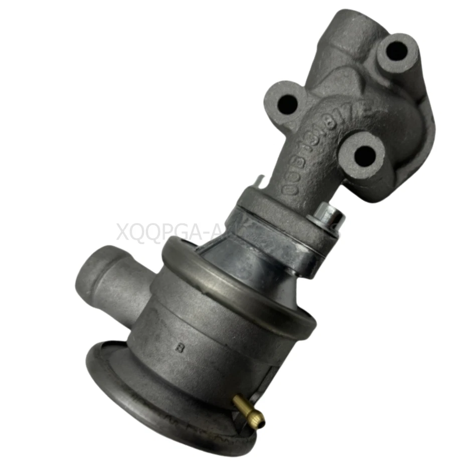 Conjunto de tubo de válvula EGR de verificación de bomba de aire para VW Passat B5 AUDI A4 1.8T 06B131101K Foto 2 de 4