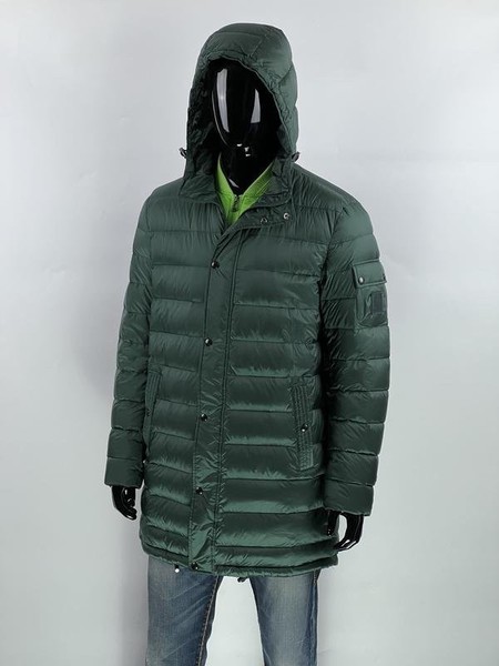 Men Belstaff Jacket Green 40 /L / 48