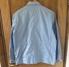 Universal Works Utility Jacket Men’s M Blue Oi Polloi Chore Overshirt Shacket