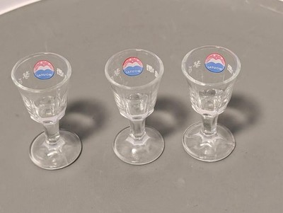Authentic Kweichow Moutai Liquor Shot Glasses (3) Cups | eBay