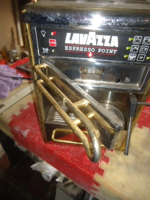 LAVAZZA espresso point, Espressomaschine. - Bild 3 von 4