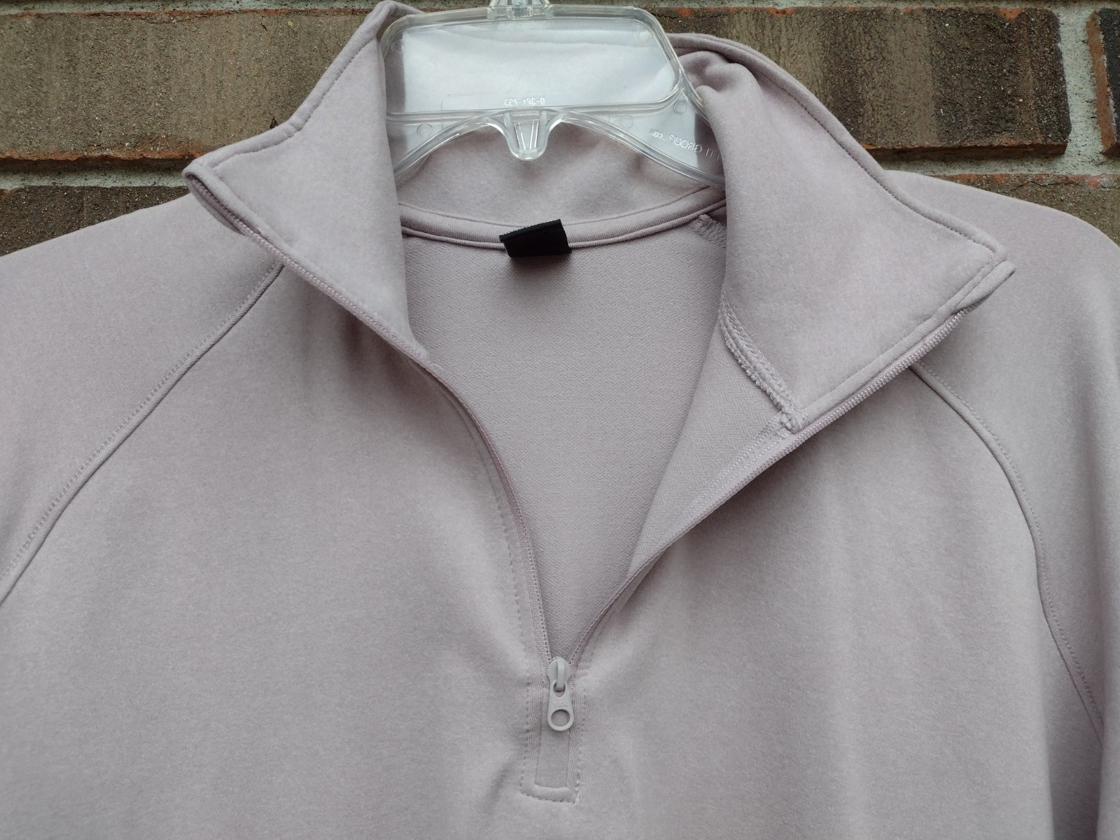 Helly Hansen 1/4 Zip Pullover Poly Stretch Mock N… - image 6
