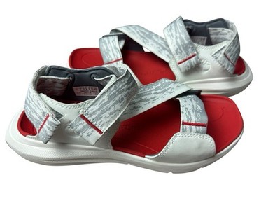 Timberland Men\'s Size 7  Motion Dune White Webbing Backstrap Sandal New Men main image 2