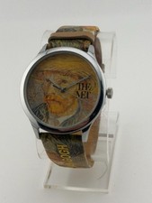 Timex x The MET Vincent van Gogh Self-Portrai...