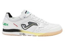 Scarpini Joma Top Flex Rebound Indoor da Calcetto 2502 White