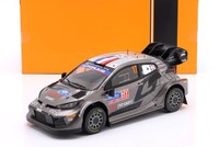 Toyota Gr Yaris Rally1 Hybrid #17 Sieger Rallye Finnland 2024 Ogier, Landais 1:1