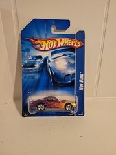 Hot Wheels 2006 Mainline 198 Hot Bird Purple Pontiac Firebird Trans Am w/ 5SPs