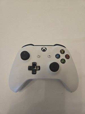 Microsoft Xbox One Wireless Controller White Model 1708 OEM Genuine