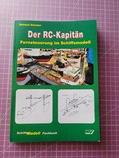 Der RC-Kapitän,Fernsteuerung im Schiffsmodel...