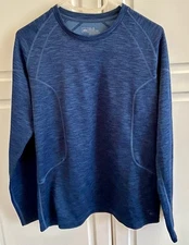 REI Co-op Base Layer Long Sleeve Lightweight Hiking Top - Men's Size M