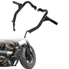 Rider Footpeg Highway Bar Engine Guard Fit For Harley Sportster S RH1250S 21-25