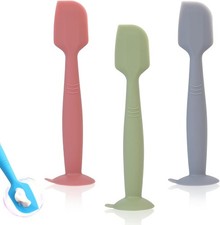 Baby Diaper Cre Spatula Applicator 3 Pa Butt Paste Spatula Soft