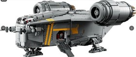 LEGO Star Wars Razor Crest 75331 UCS Ultimate Collector Series Ship New Sealed