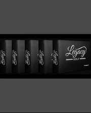 YEAR END SALE - 5 Dozen -4 Layer Urethane Legacy Prestige X (similar to Pro V1x)