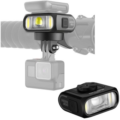Magicshine HORI 900 Lumen Dual Mounted USB-C Stirnlampe