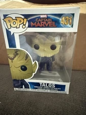 Funko Pop! Vinyl: Marvel - Talos #431