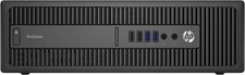 HP Prodesk 600 G1 SFF Intel Core i5 8GB RAM 250GB W10 Pro