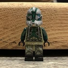LEGO Star Wars Commander Gree minifigure (sw0528).