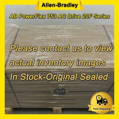 1PC NEW IN BOX AB 20F1ANB477JA0NNNNN FREE SHIPPING