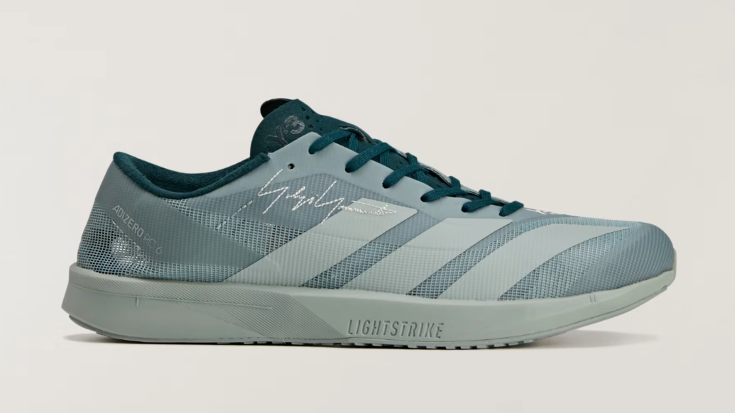 adidas Y-3 Adizero RC6 Unisex Running Sports Jogging Training