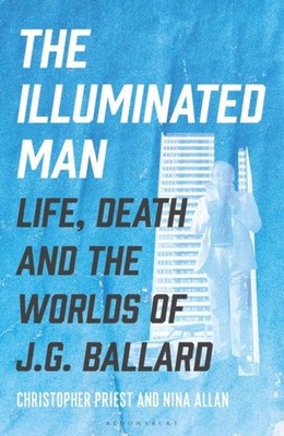 The Illuminated Man by Christopher Priest Hardback