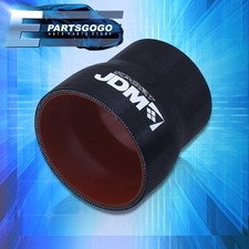 3.25"-2.75" Straight Reducer 3PLY Silicone Coupler Turbo Hose Piping Air Intake