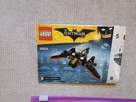 LEGO Super Heroes Lot of 5 Sets Complete with Instructions