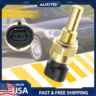 Coolant Temperature Temp Sensor Fit GM TPI GMC TBI LS1 LT1 LS2 4.8 5.3 6 5.7