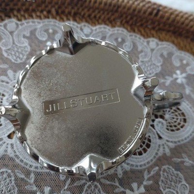 JILL STUART Pink Rhinestone Lip Stand GWP Gift with purchase from