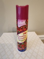 Vtg Glade Country Garden Used Potpourri Spray...