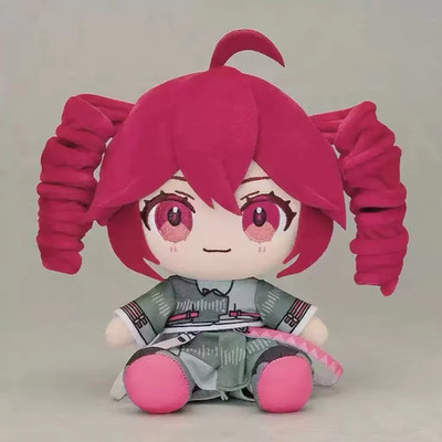 Blue Lock Rin Itoshi Bachira Meguru Plush Doll Vol.9 Vol.10 Anime Pendant Gift T