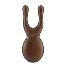 Sandalwood Frog Massager - Nose Lift Device for Eye Nose Meridian Dredging  Acu