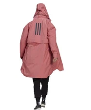 Adidas MYSHELTER 4IN1 Parka Jacket Waterproof Wind.Rdy Women’s Small Rose GL1002