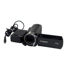 Canon VIXIA HF R300 LCD 3.0" Widescreen Touch Panel Full HD Camcorder