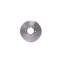 Bremstrommel Ø 343 Mm Ø 12,3 Mm Hella FüR U.A. Mitsubishi L200
