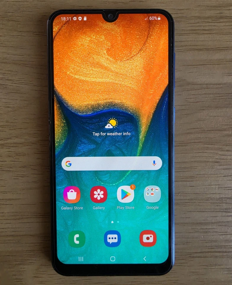 Samsung Galaxy A30 · 64GB, photo 1 of 4