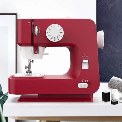 1 Beginner Sewing Machine Easy To Use For Kids Portable DIY | eBay ...