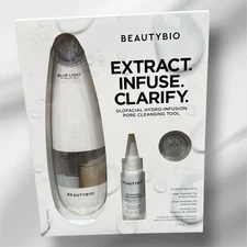 BEAUTYBIO Glofacial Hydro-Infusion Pore Cleansing Tool