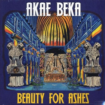 Akae Beka (Vaughn Benjamin/Midnite) - Beauty For Ashes [New Vinyl LP]