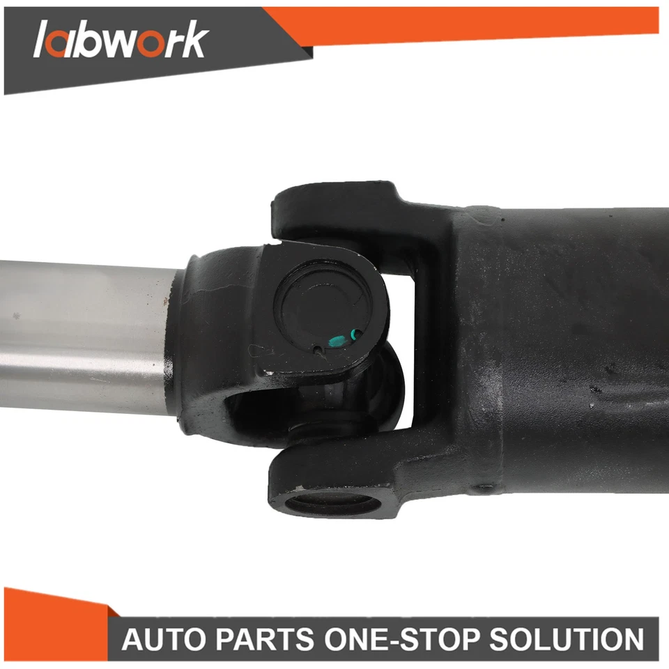 Labwork Rear Driveshaft Prop Shaft Assy For Ford F-150 F-150 Heritage 1997-2004 - Image 3 of 4