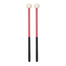 Mallets with Felt Heads Low-Register Timpani Mallets Soft for Percussionists