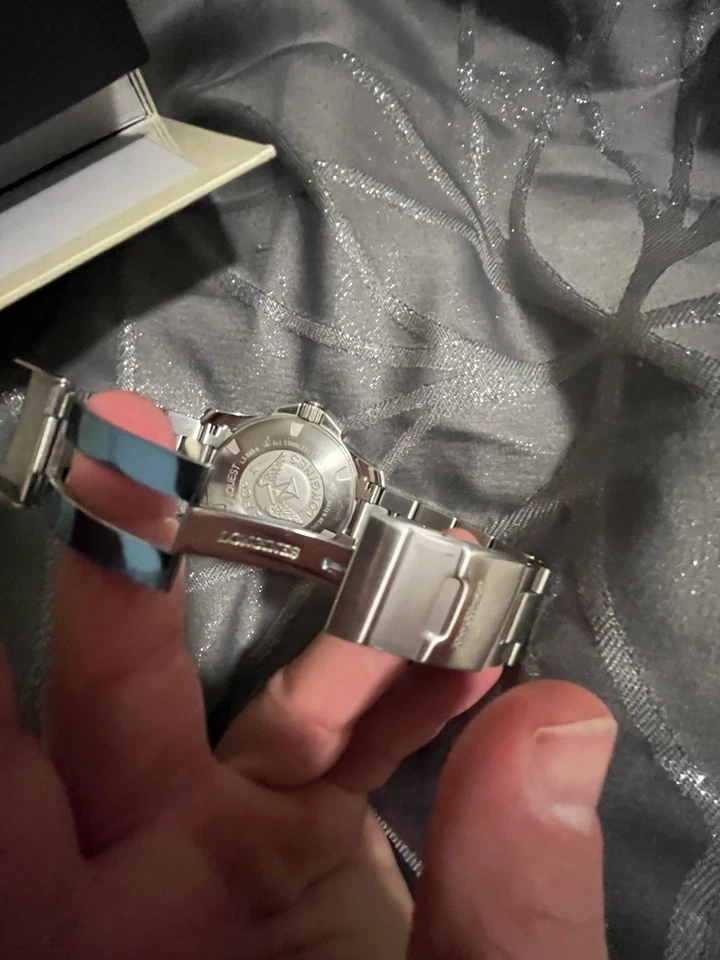 Batería muerta HYDROCONQUEST L3.840.4 (usada) probada funcionando buen estado con caja Foto 4 de 4