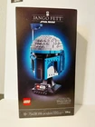 New ListingLego Star Wars "Jango Fett Helmet" Set NEW In Box (75408), (616 pcs), 18+