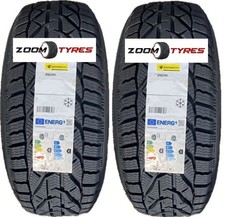 2 x 215 65 16 102H SUV XL  KORMORAN WINTER SNOW MADE BY MICHELIN TYRES 2156516